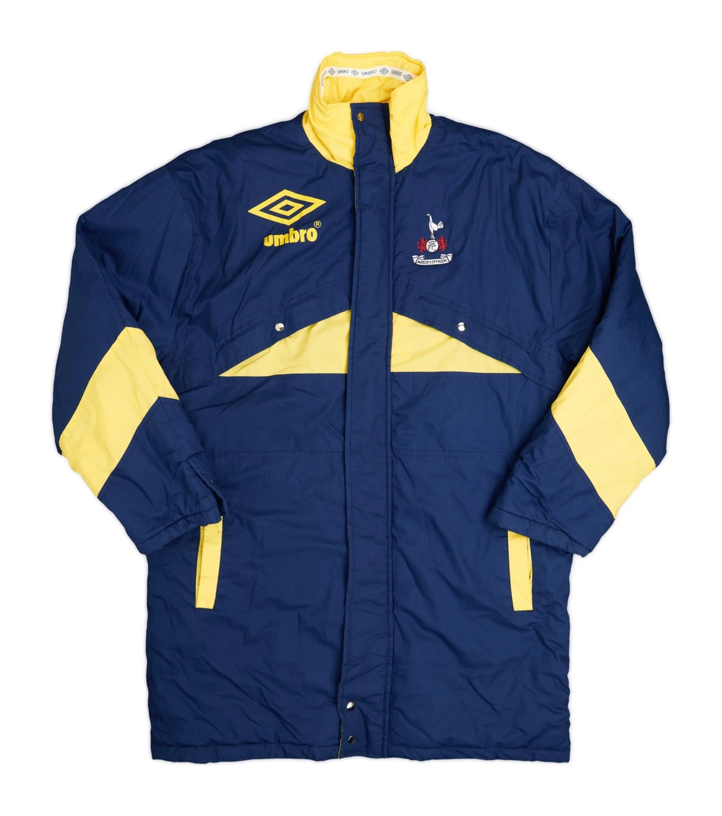 Tottenham Hotspur 1991-92 Bench Kit