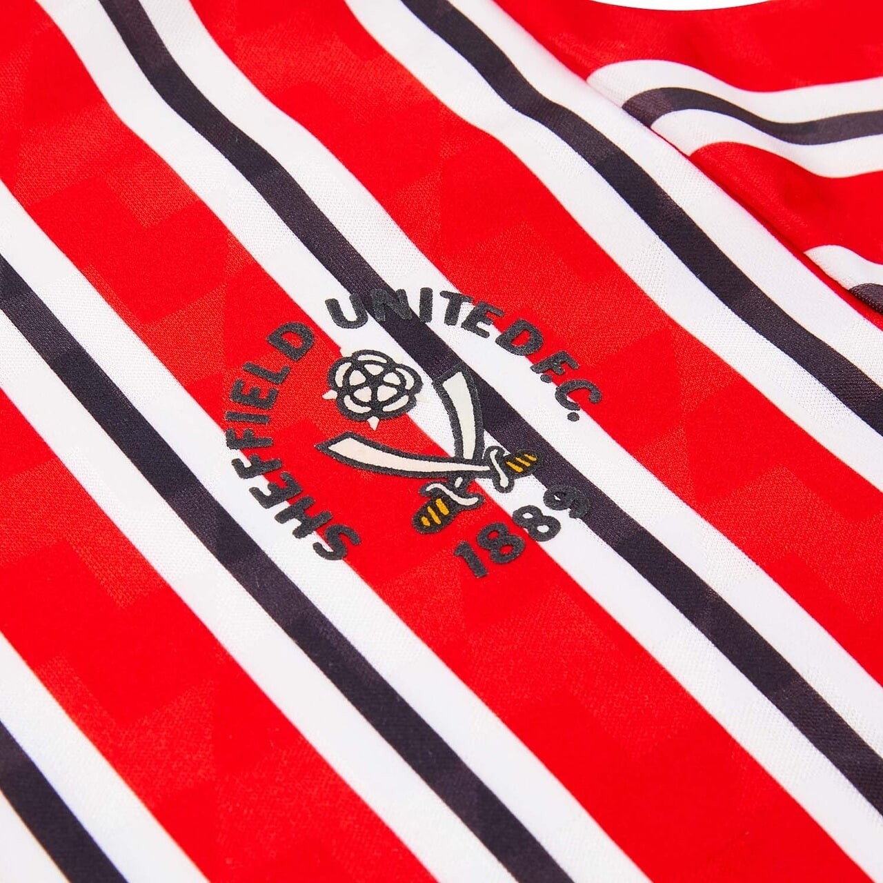 Sheffield United 1991-92 Home Kit