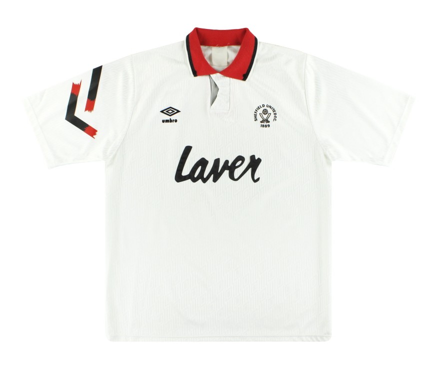 Sheffield United 1991-92 Third Kit