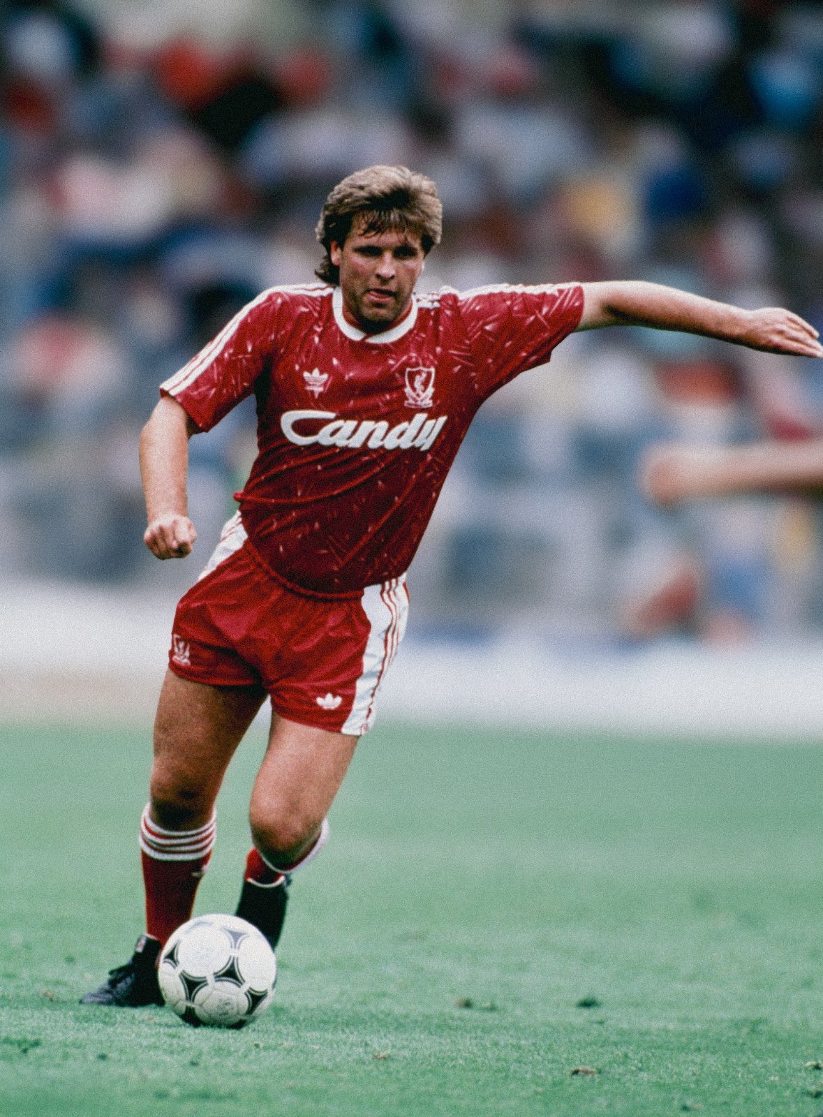 Liverpool FC 1990-91 Home Kit