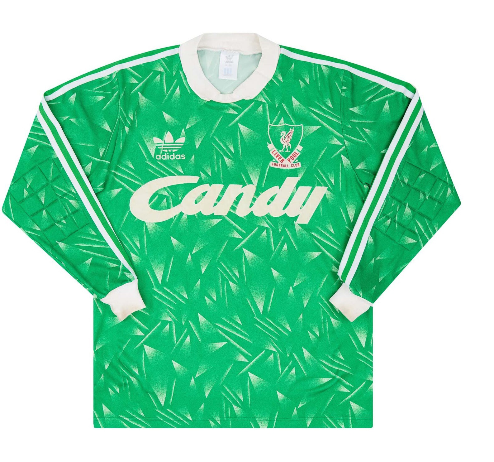 Liverpool FC 1990-91 GK 1 Kit