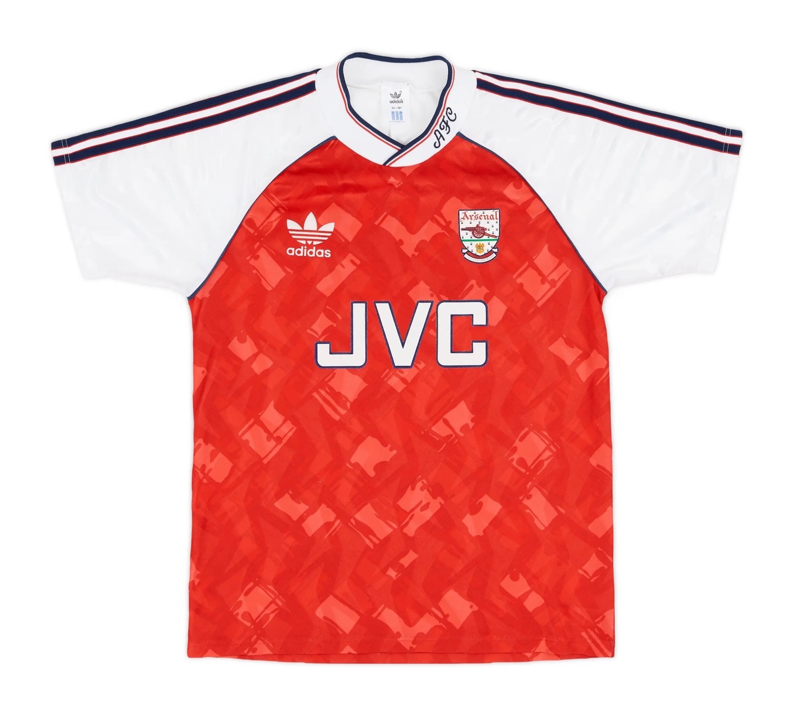 Arsenal FC 1990-91 Home Kit