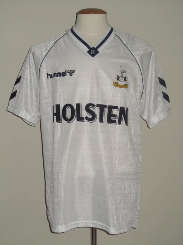 Tottenham Hotspur 1990-91 Home Kit