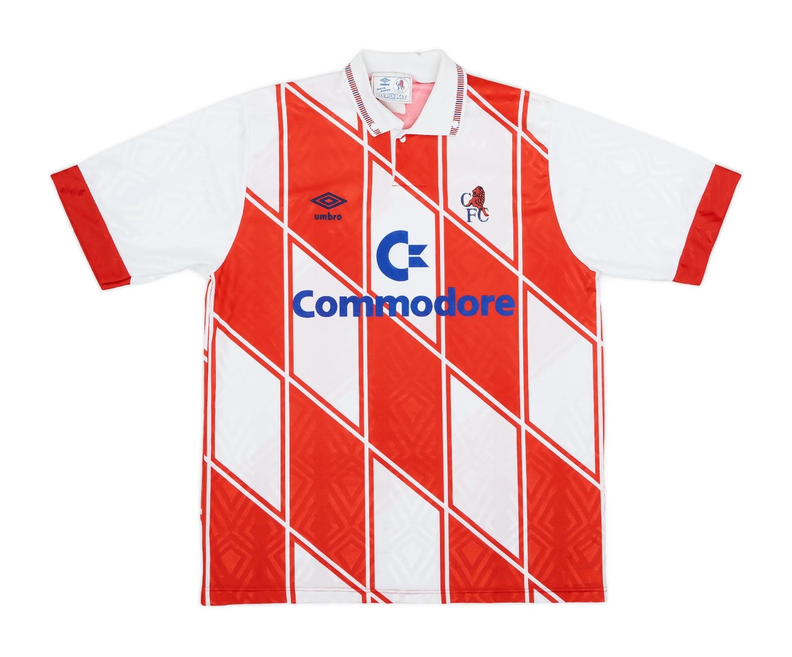 Chelsea FC 1990-91 Away Kit