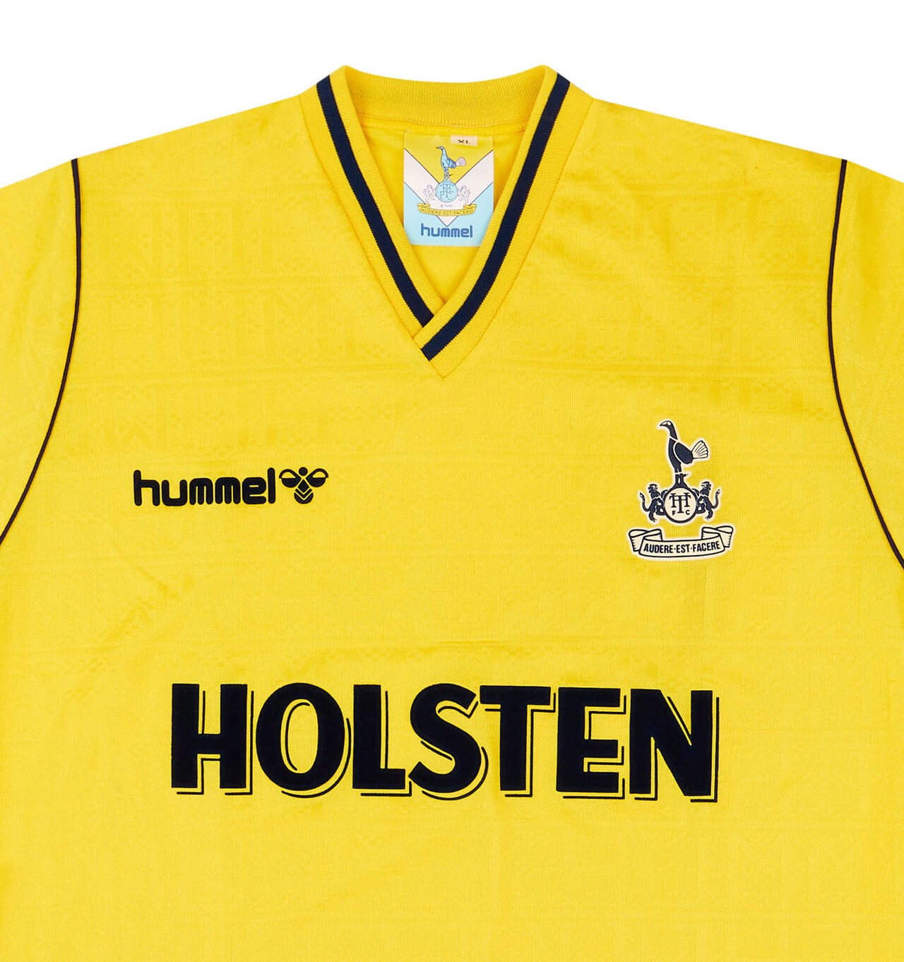 Tottenham Hotspur 1990-91 Away Kit