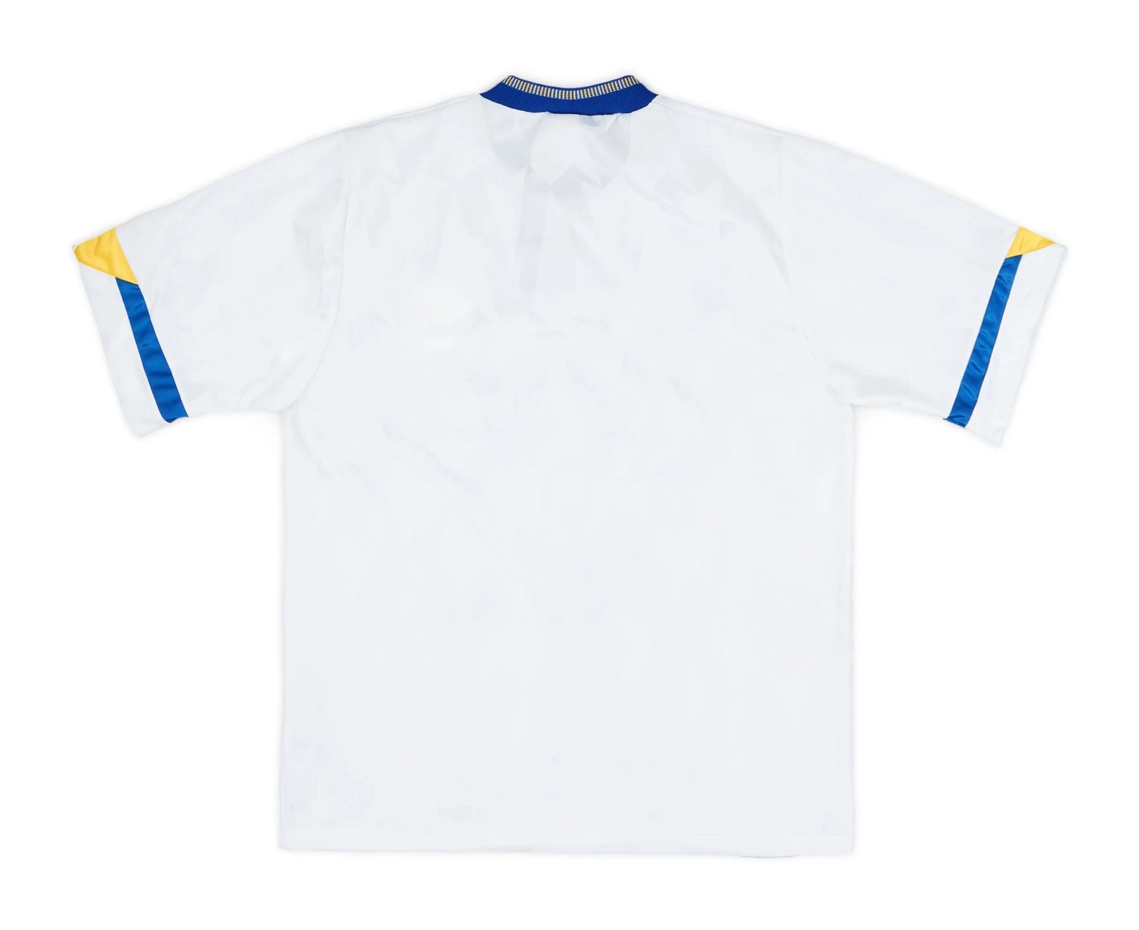 Leeds United 1990-91 Home Kit