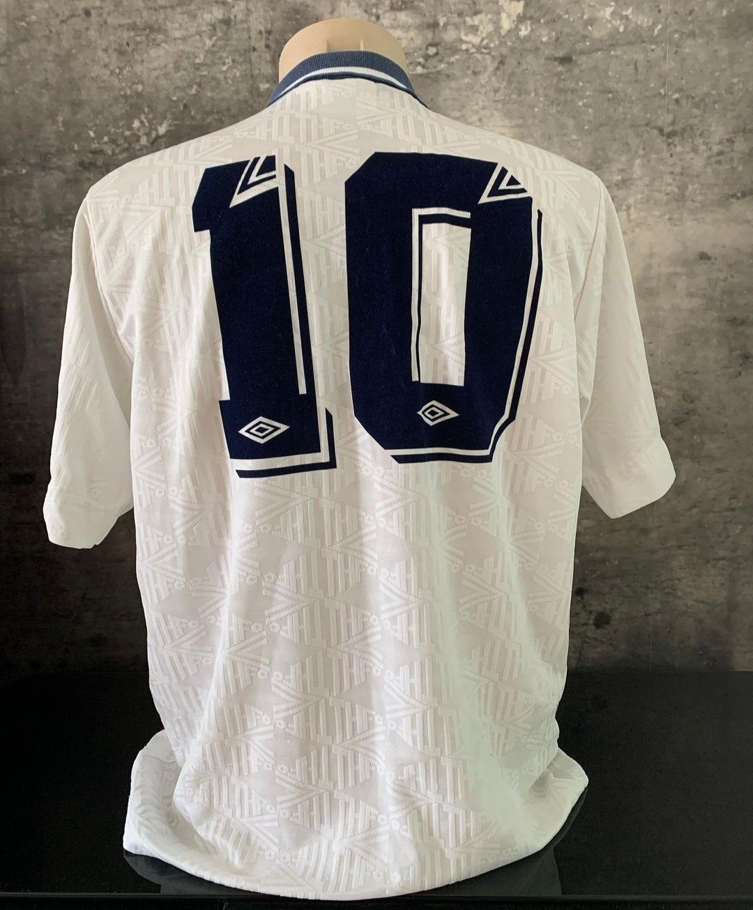 Tottenham Hotspur 1990-91 FA Cup Final Kit