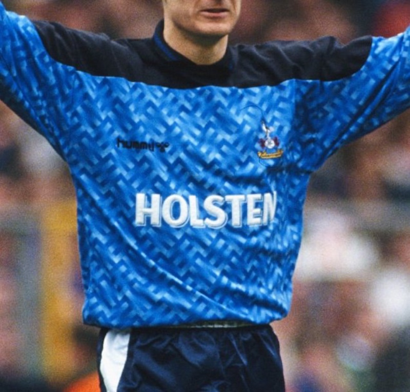 Tottenham Hotspur 1990-91 GK 1 Kit