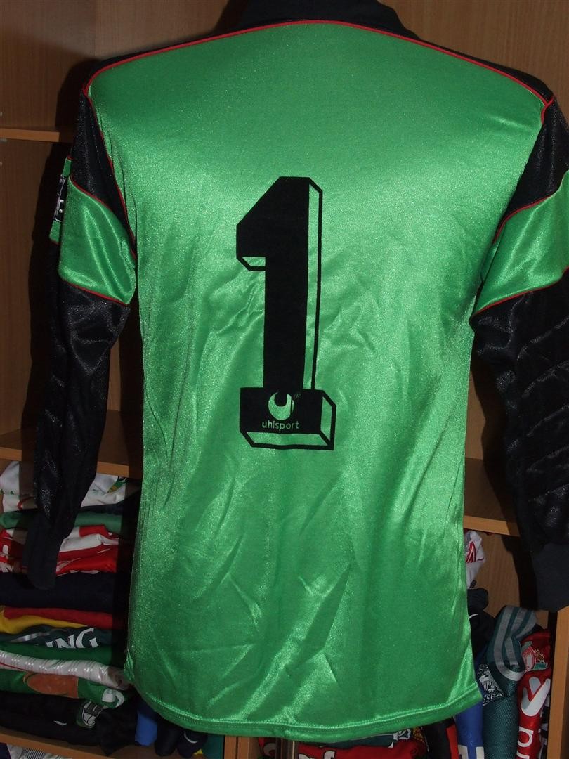 Derby County 1990-91 GK 1 Kit