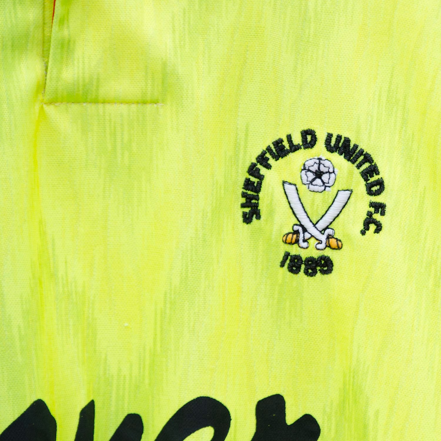 Sheffield United 1990-91 Away Kit