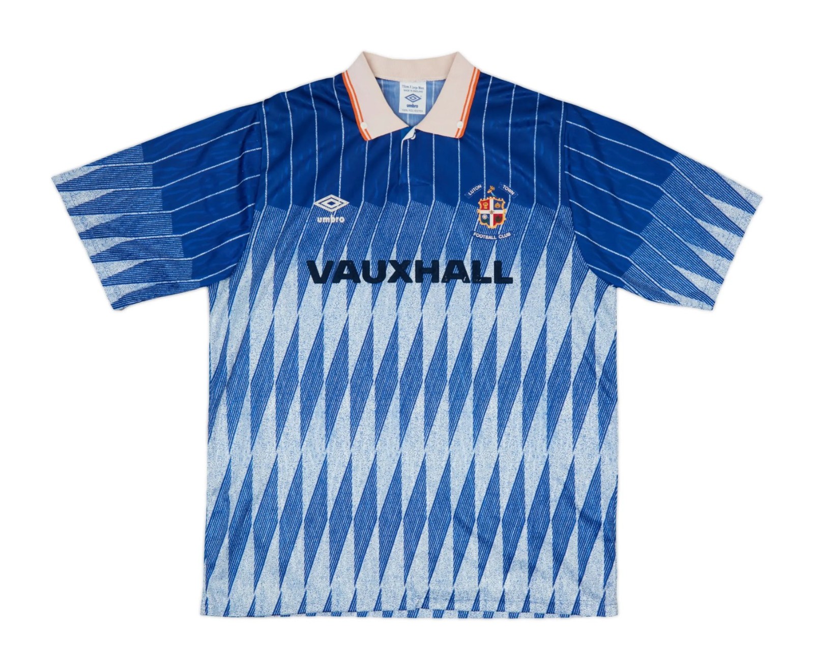 Luton Town 1990-91 Third Kit