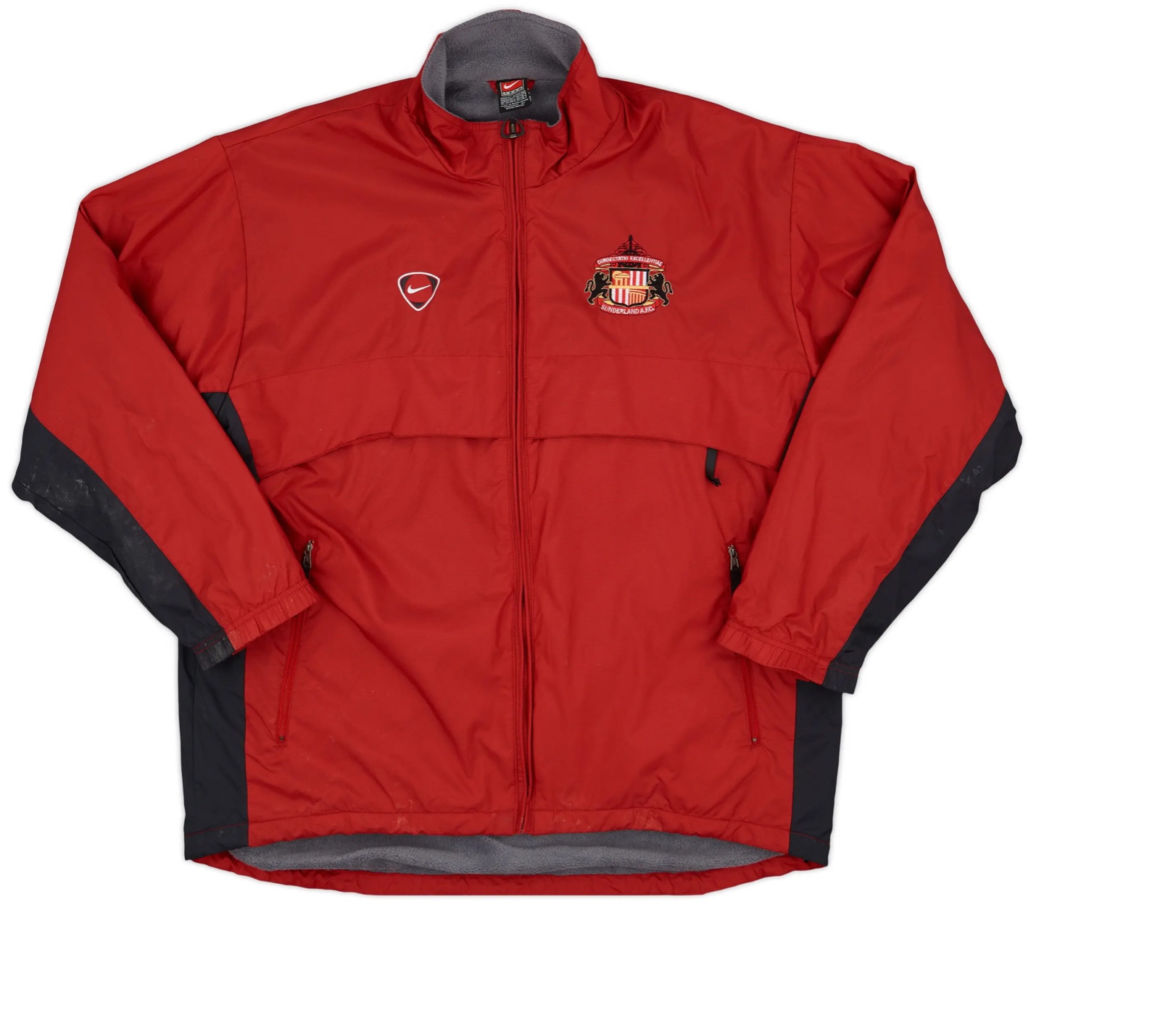 Sunderland AFC 2000-01 Bench Kit