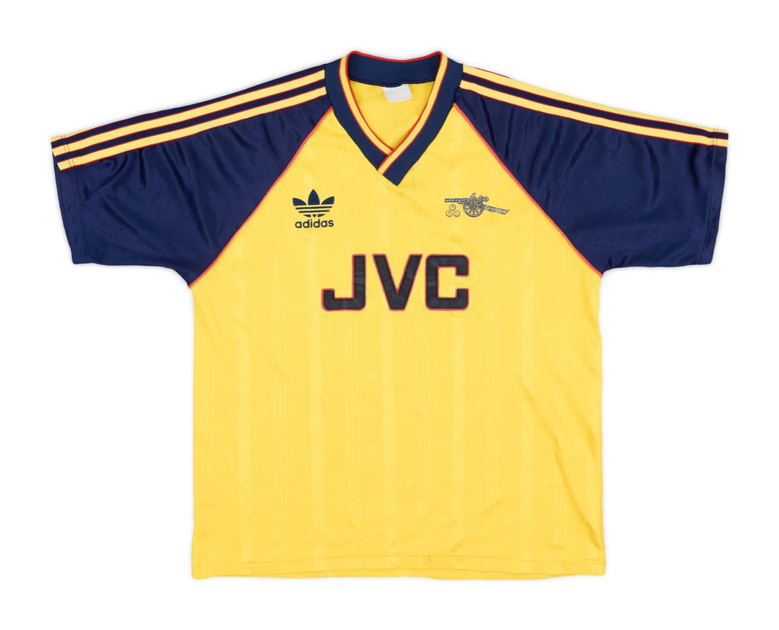 Arsenal FC 1989-90 Away Kit