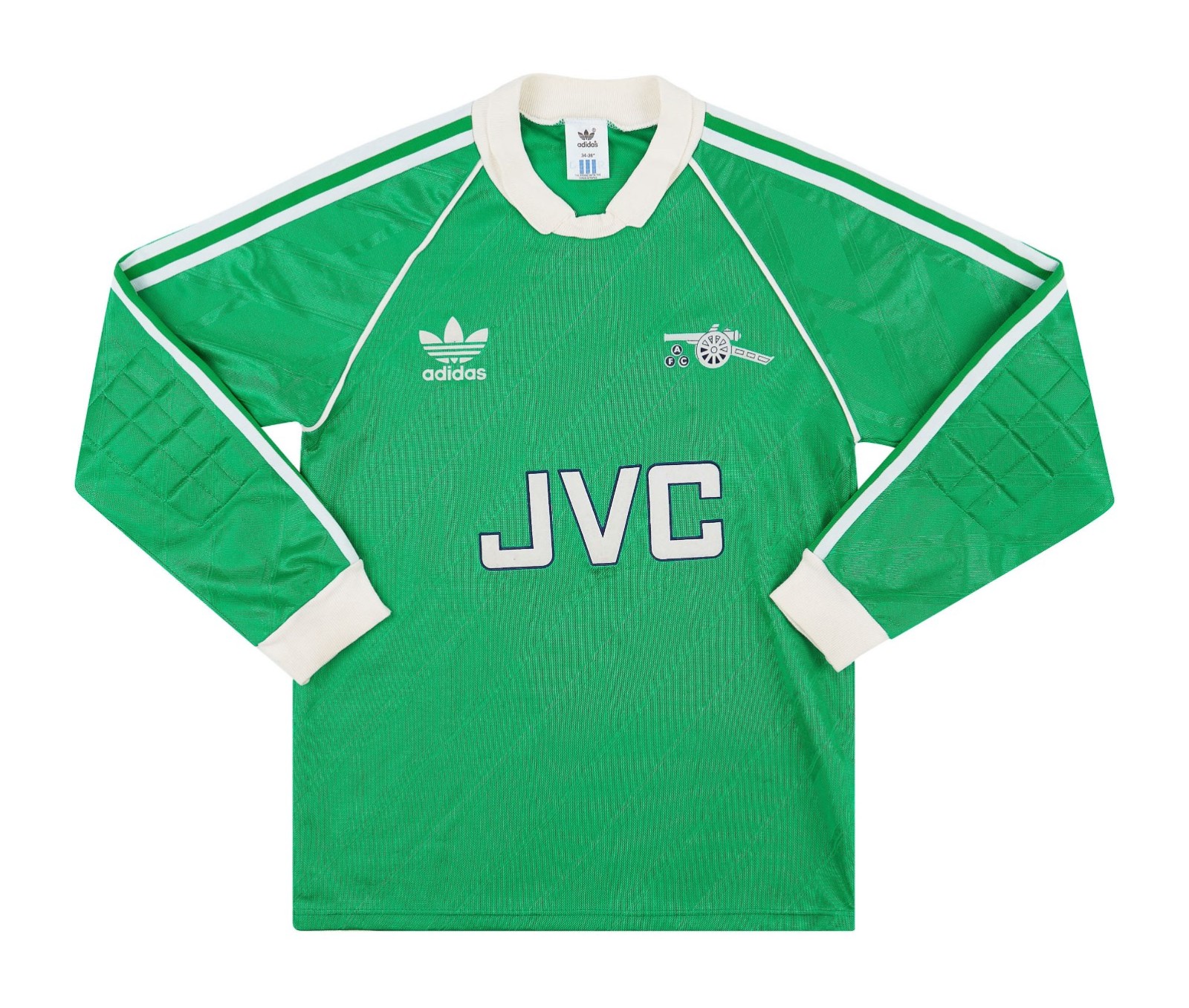 Arsenal FC 1989-90 GK 1 Kit