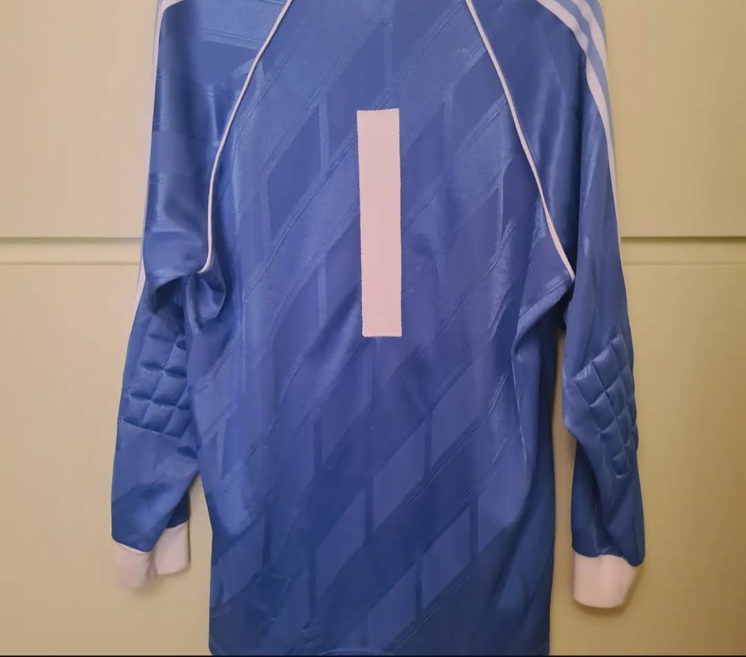 Arsenal FC 1989-90 GK 2 Kit