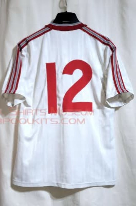 Liverpool FC 1989-90 Third Kit