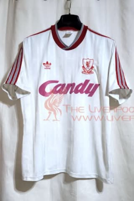 Liverpool FC 1989-90 Third Kit