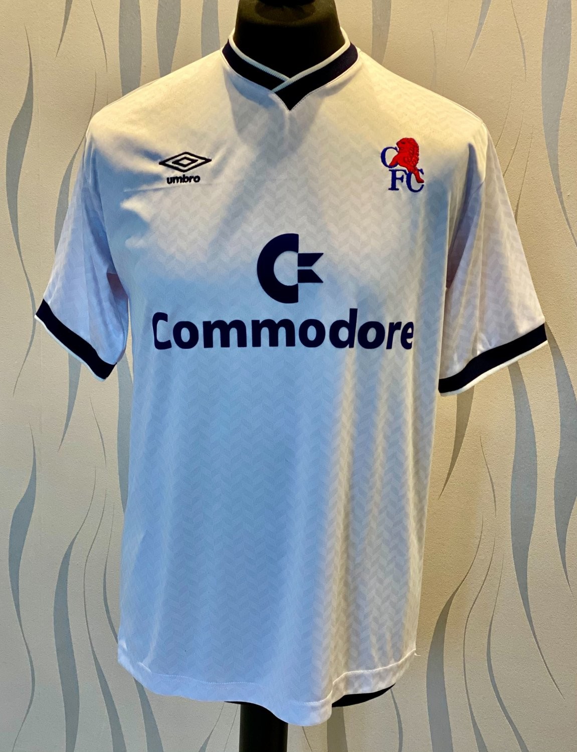 Chelsea FC 1989-90 Third Kit