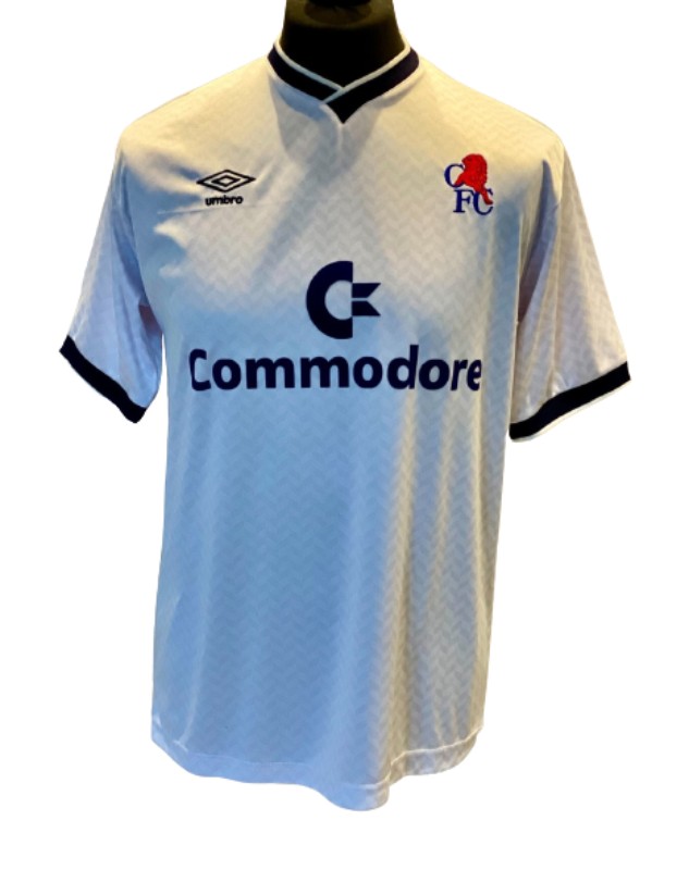 Chelsea FC 1989-90 Third Kit