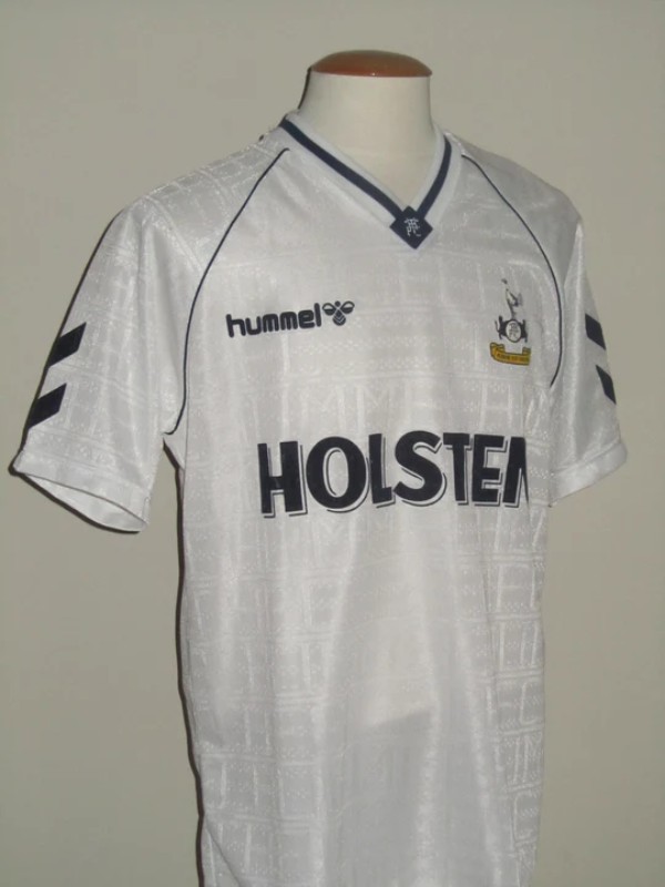 Tottenham Hotspur 1989-90 Home Kit
