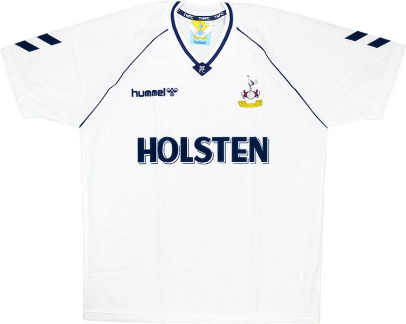 Tottenham Hotspur 1989-90 Home Kit