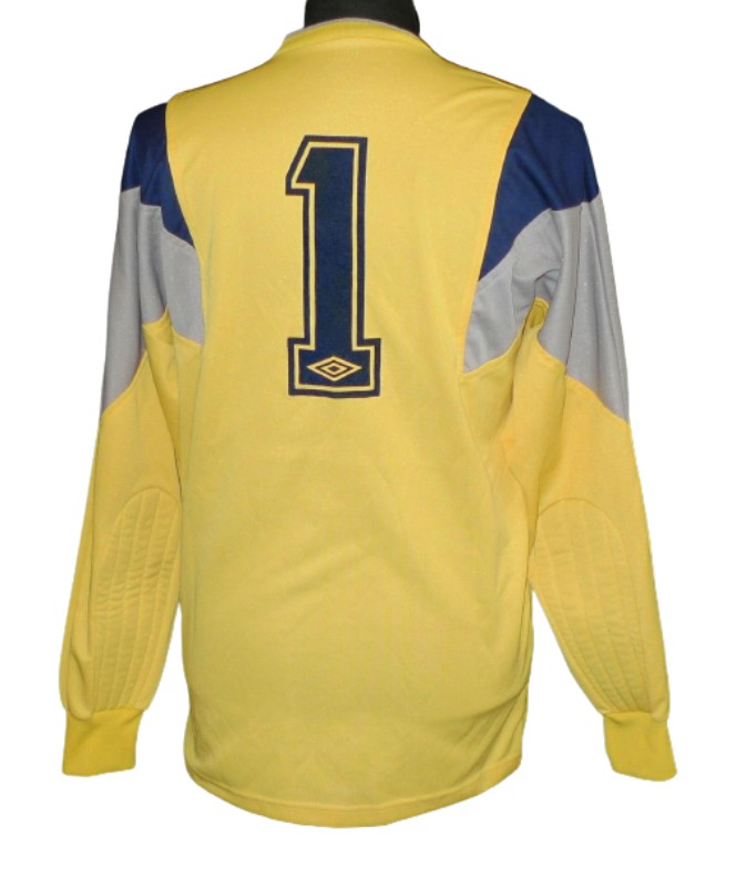 Chelsea FC 1989-90 GK 1 Kit