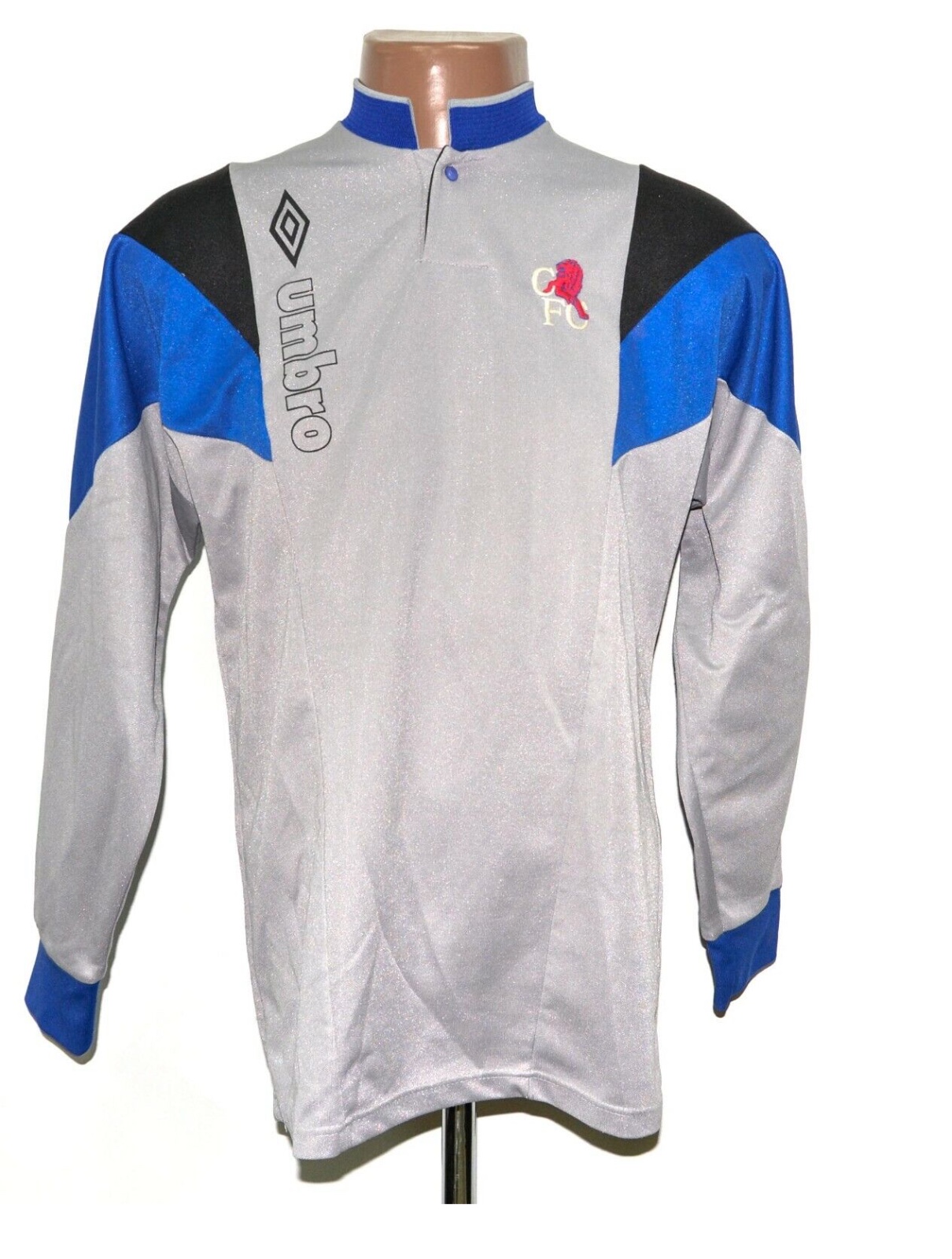 Chelsea FC 1989-90 GK 2 Kit