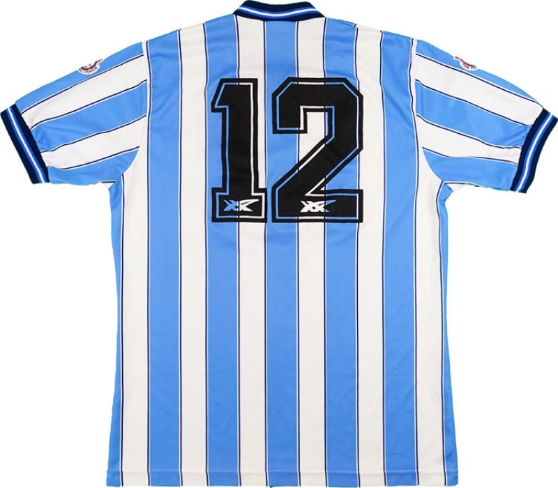 Coventry City 1989-90 Home Kit