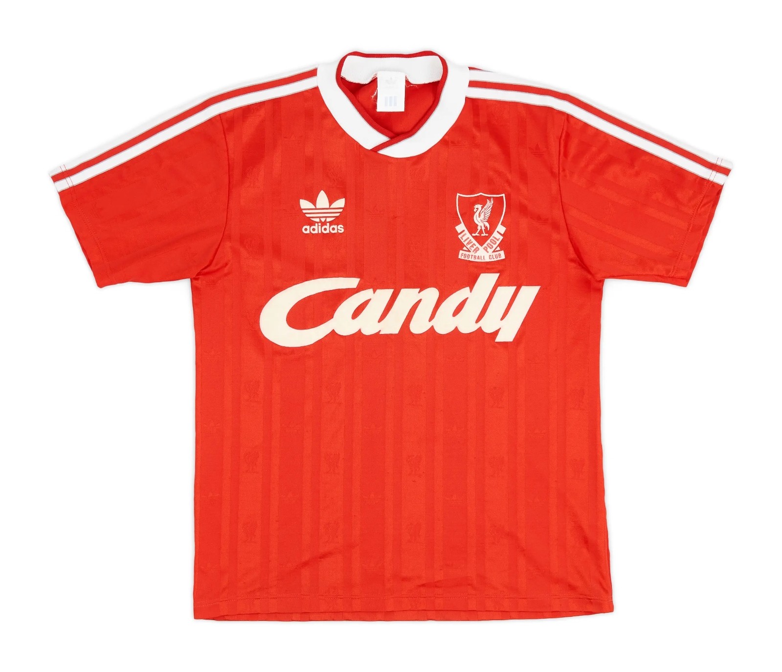 Liverpool FC 1988-89 Home Kit
