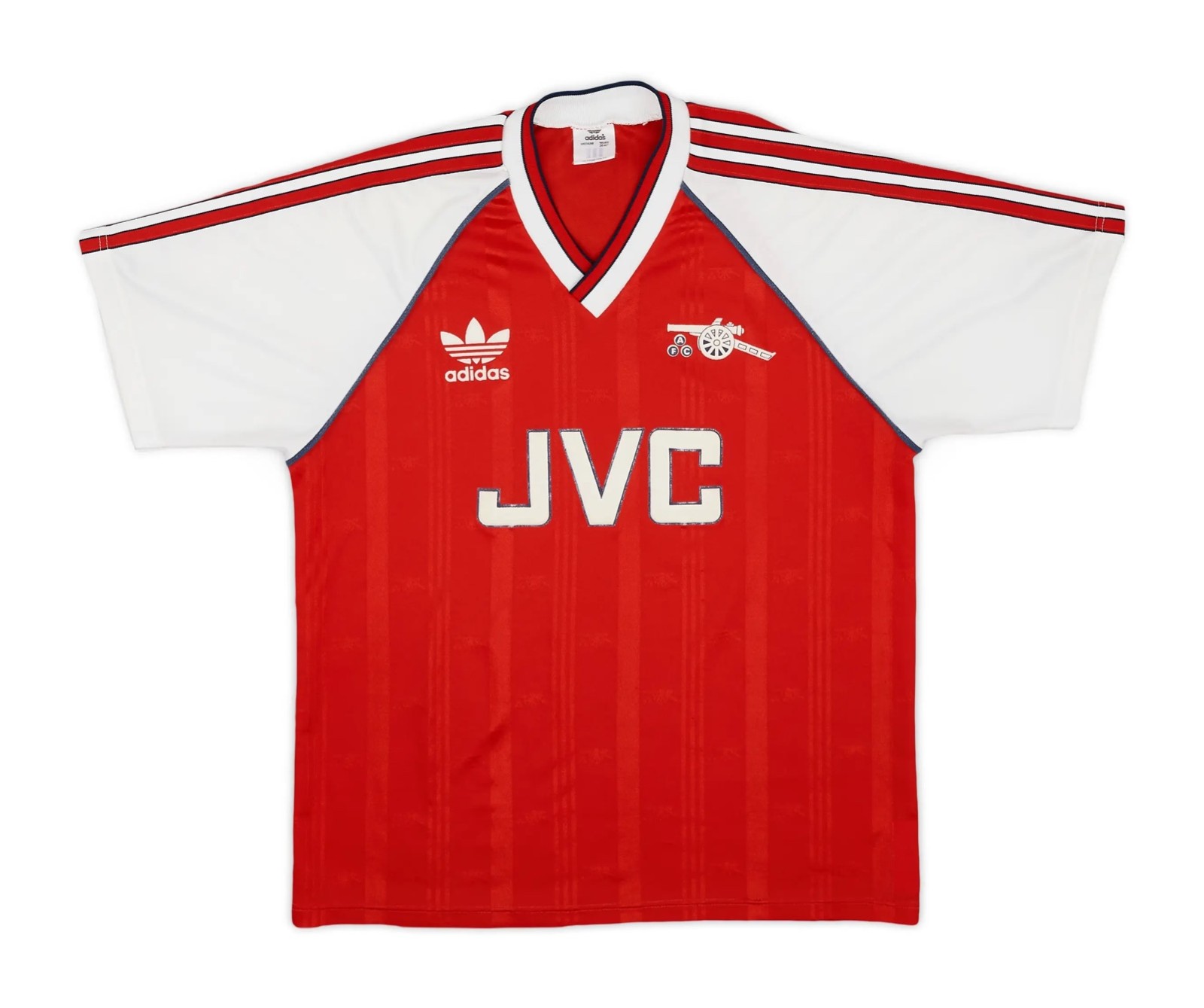Arsenal FC 1988-89 Home Kit