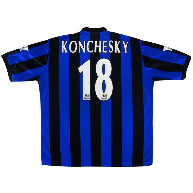 Charlton Athletic 2000-01 Third Kit