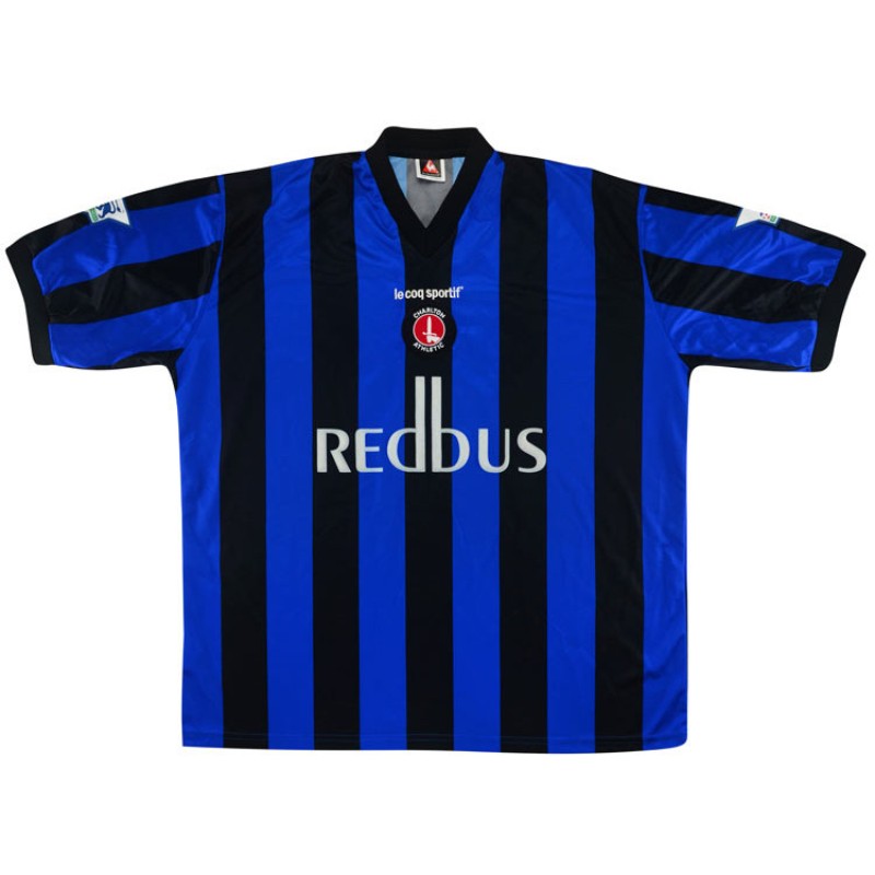 Charlton Athletic 2000-01 Third Kit