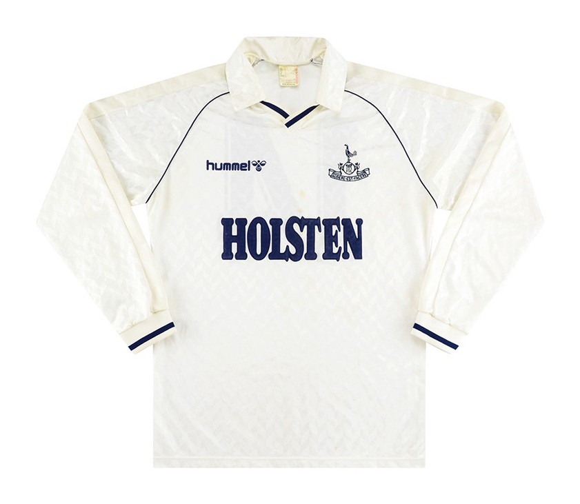 Tottenham Hotspur 1988-89 Home Kit