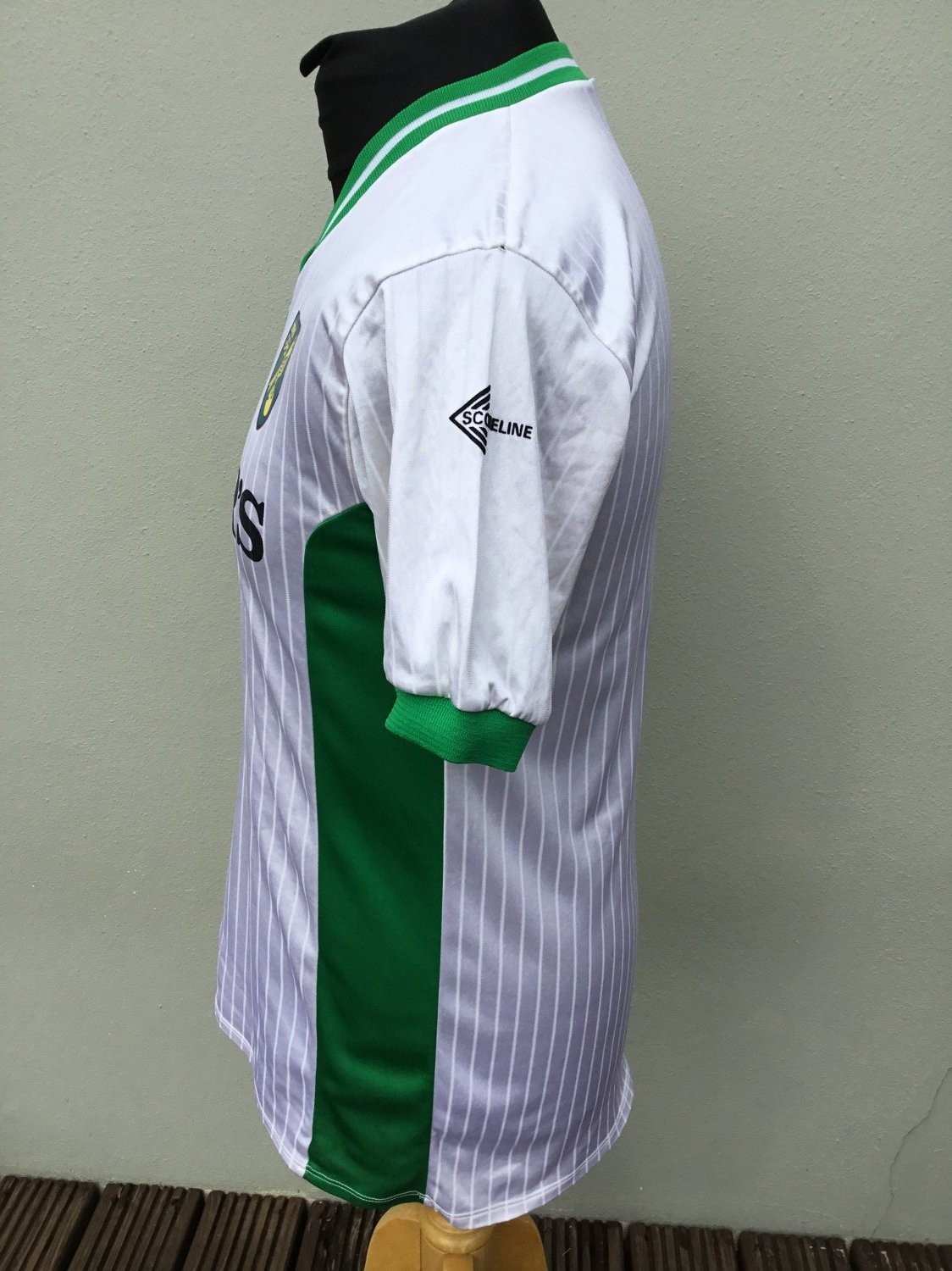 Norwich City 1988-89 Away Kit