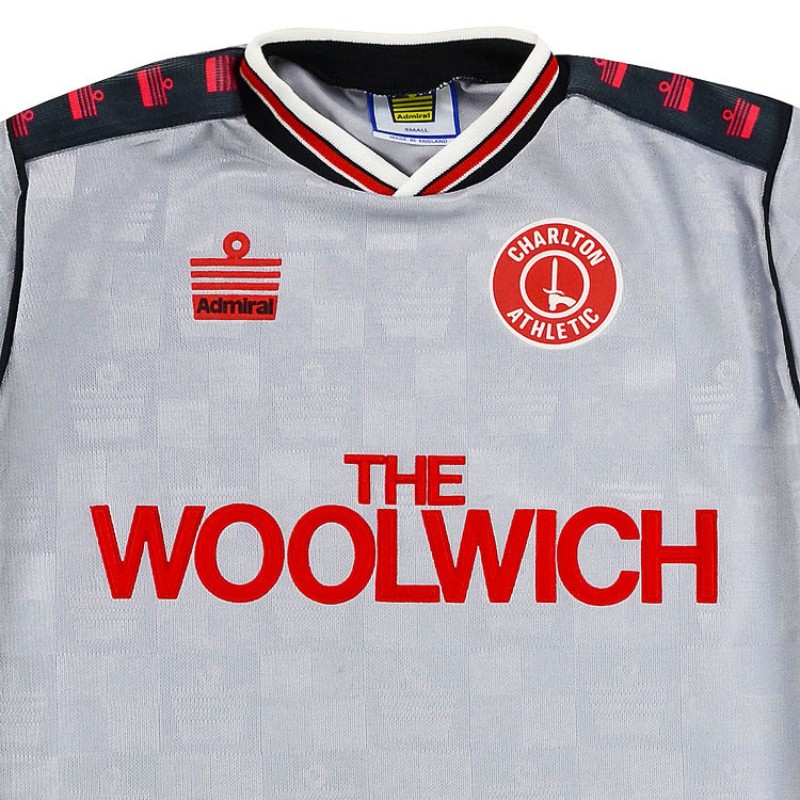 Charlton Athletic 1988-89 Away Kit