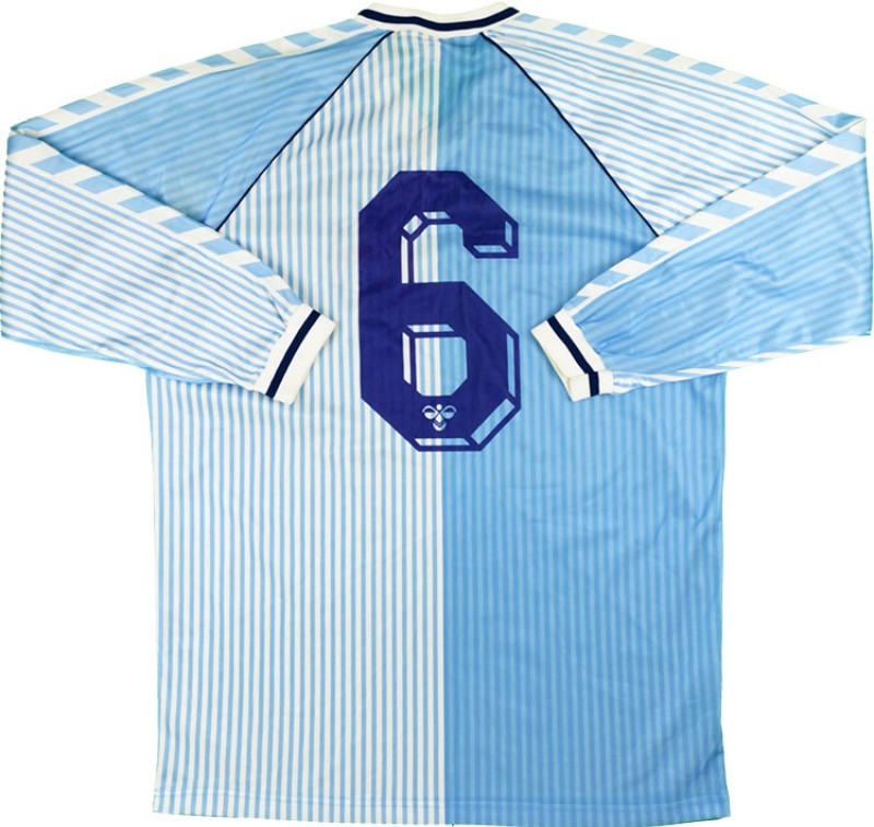 Coventry City 1988-89 Home Kit