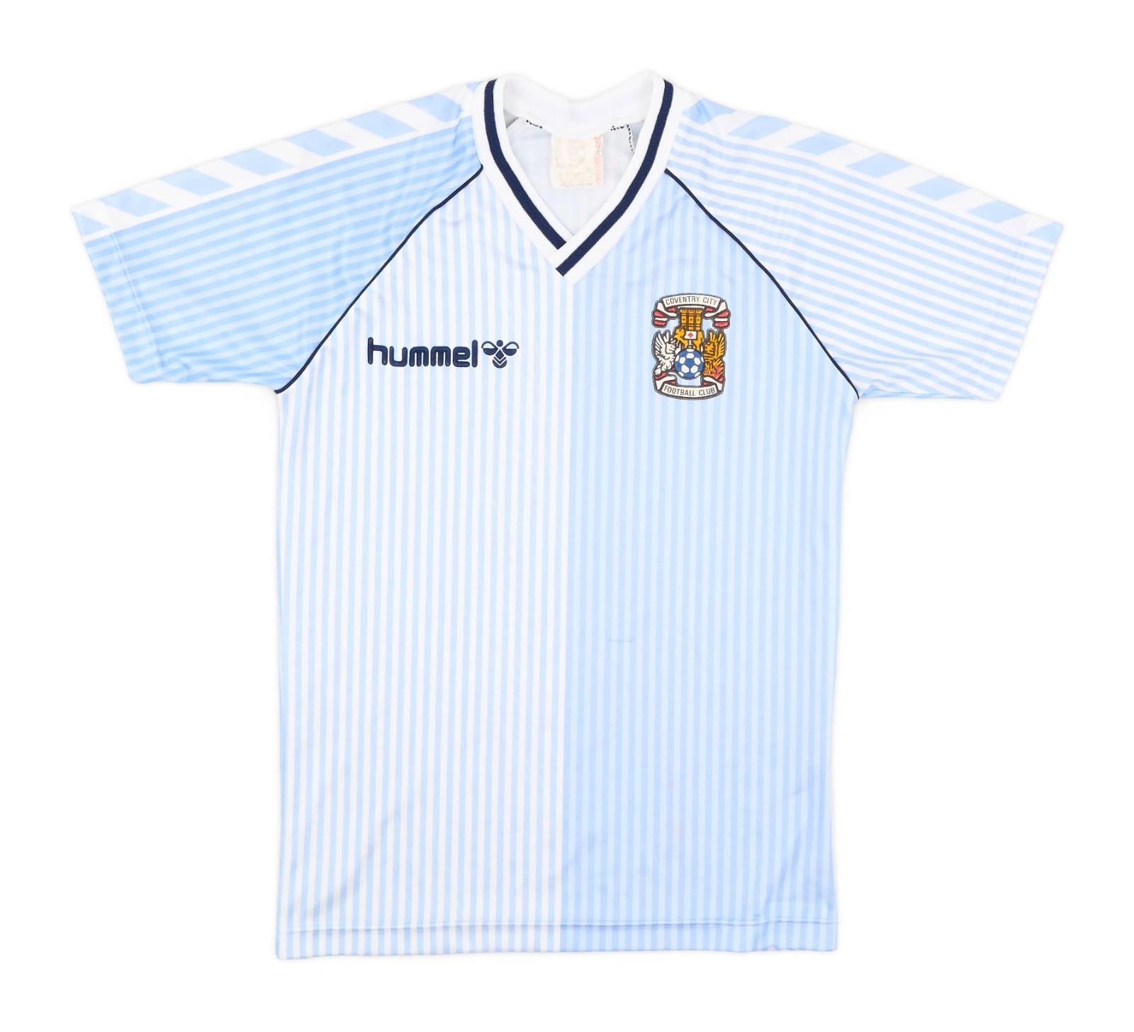 Coventry City 1988-89 Home Kit
