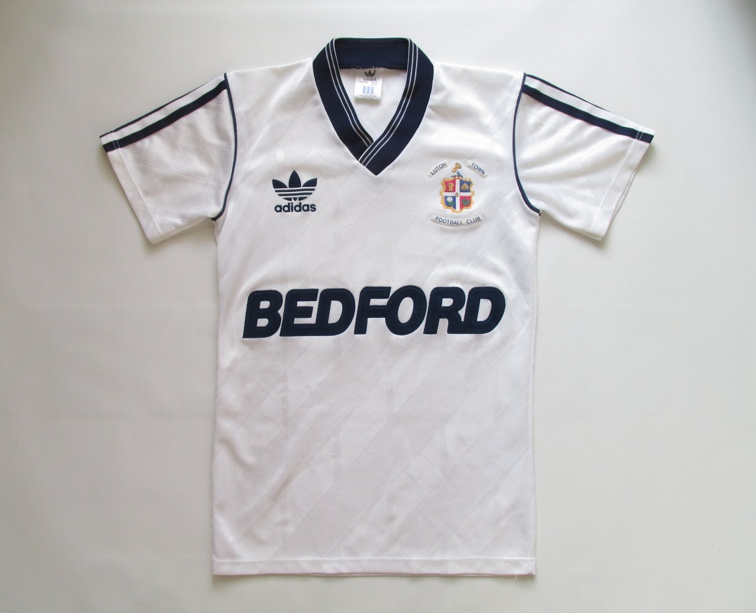 Luton Town 1988-89 Home Kit