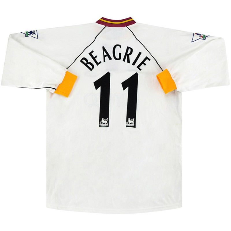 Bradford City 2000-01 Away Kit