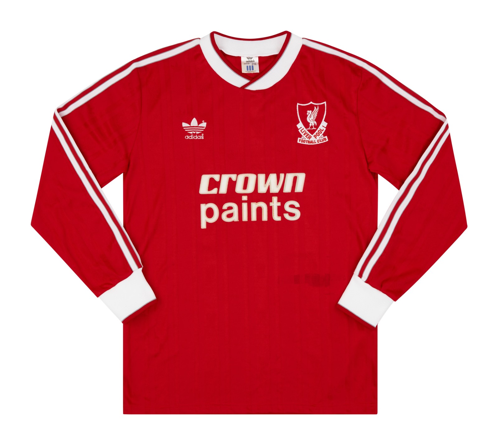 Liverpool FC 1987-88 Home Kit