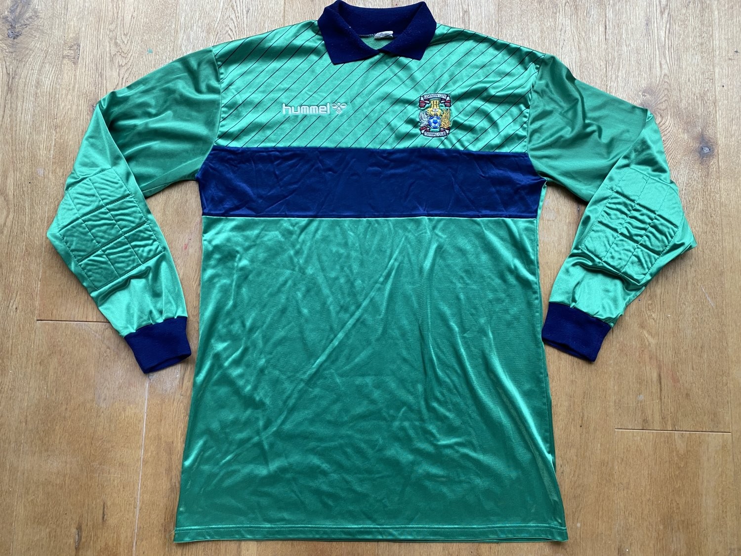 Coventry City 1988-89 GK 1 Kit