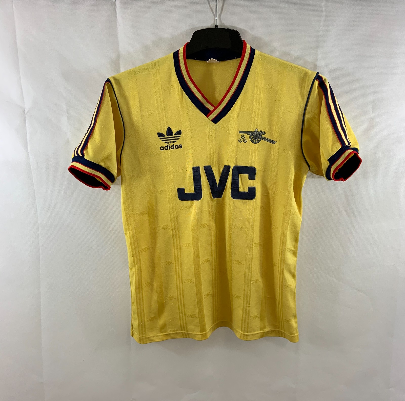 Arsenal FC 1987-88 Away Kit
