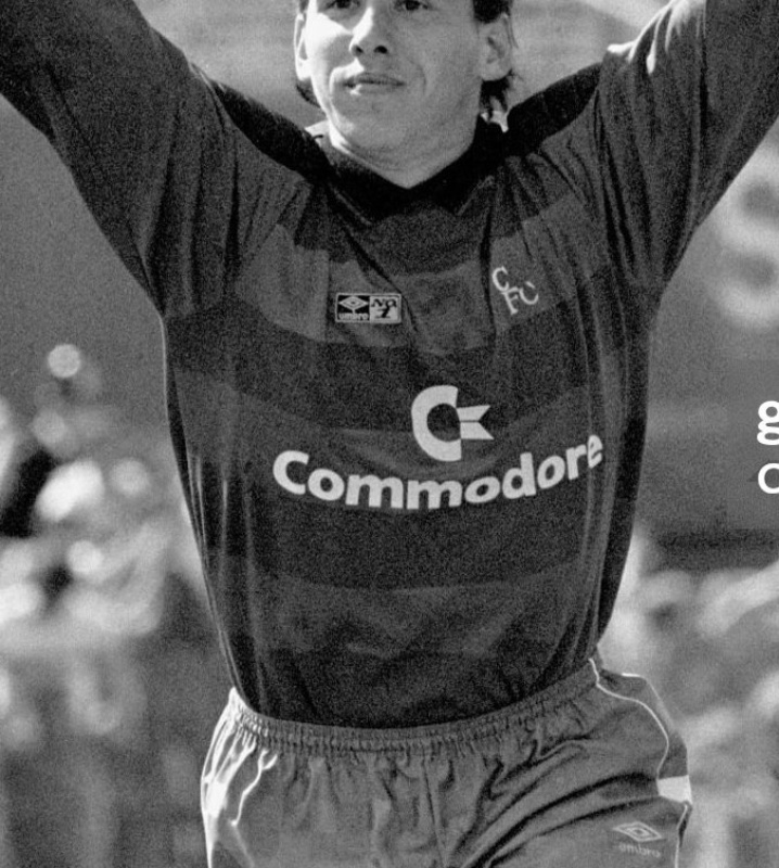 Chelsea FC 1987-88 GK 1 Kit