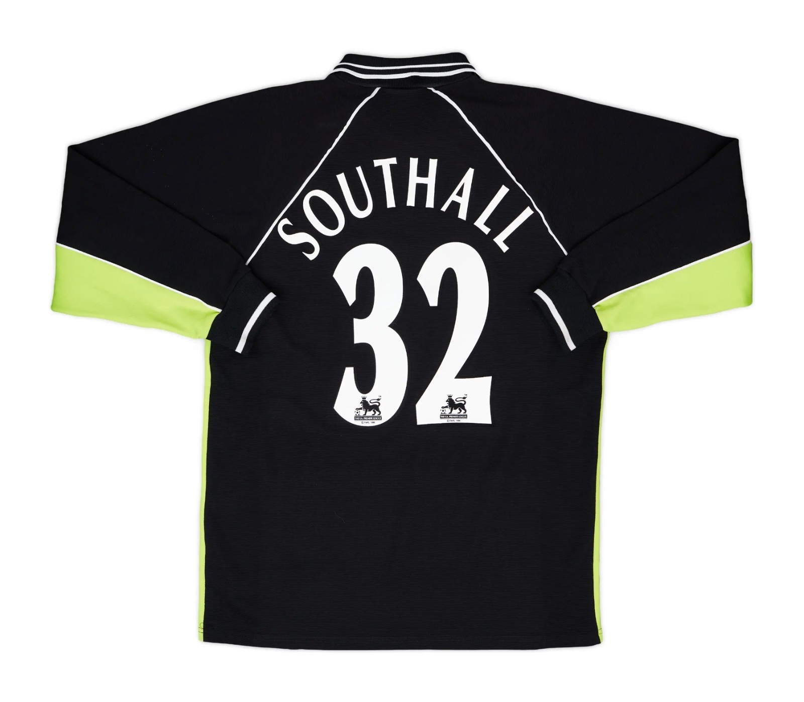 Bradford City 2000-01 GK 2 Kit