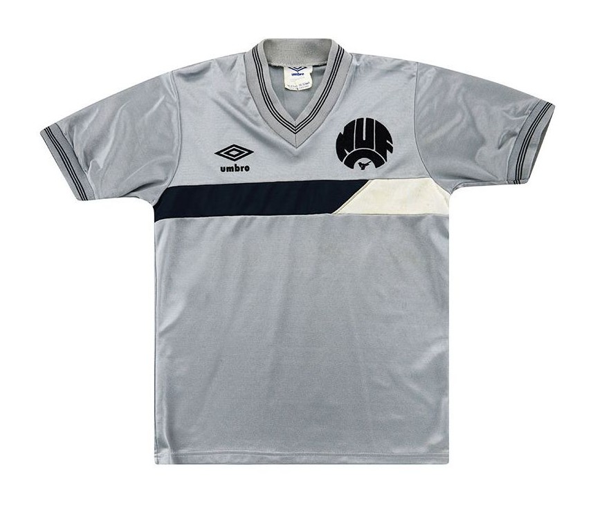 Newcastle United 1987-88 Away Kit