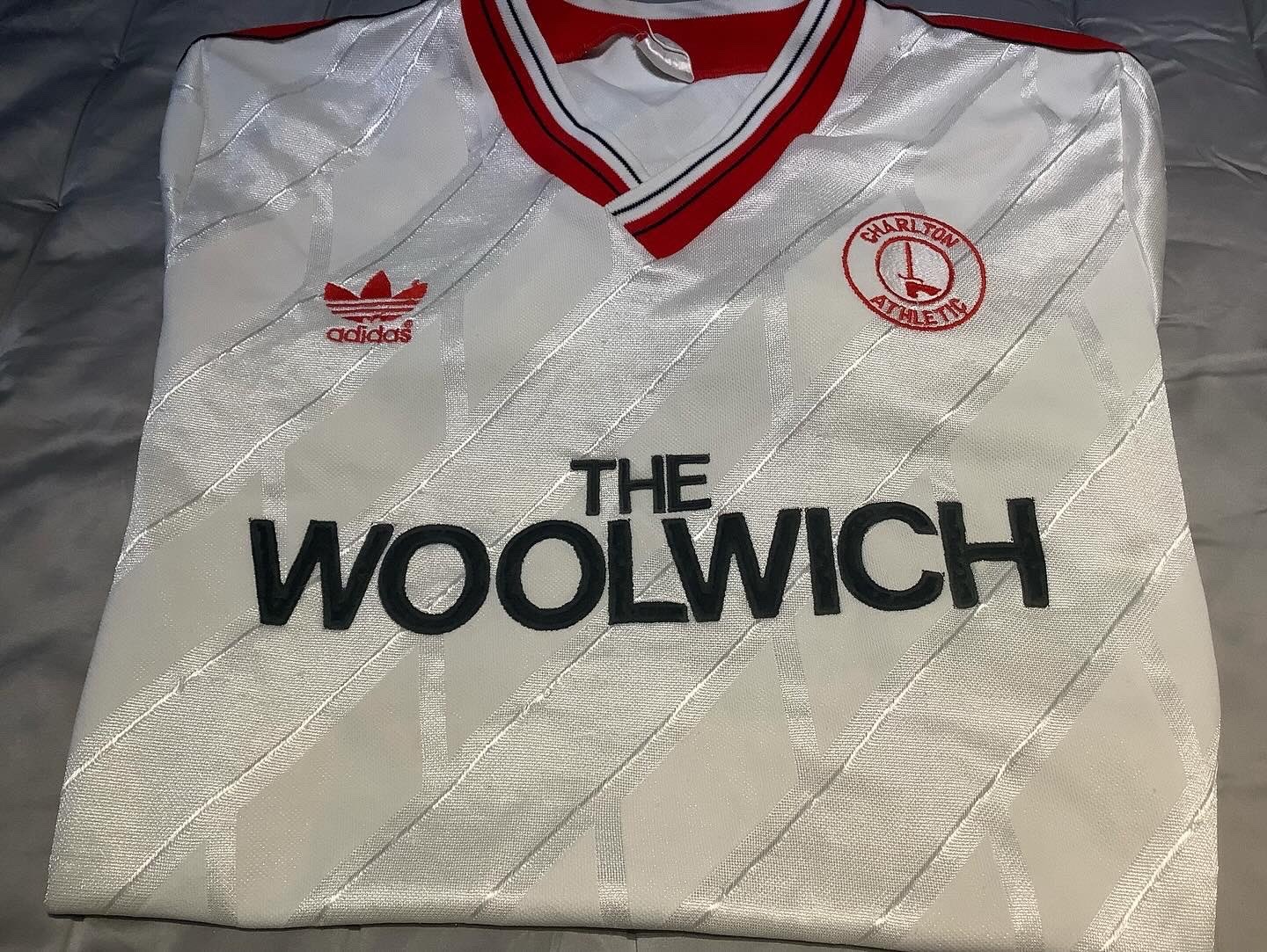 Charlton Athletic 1987-88 Third Kit