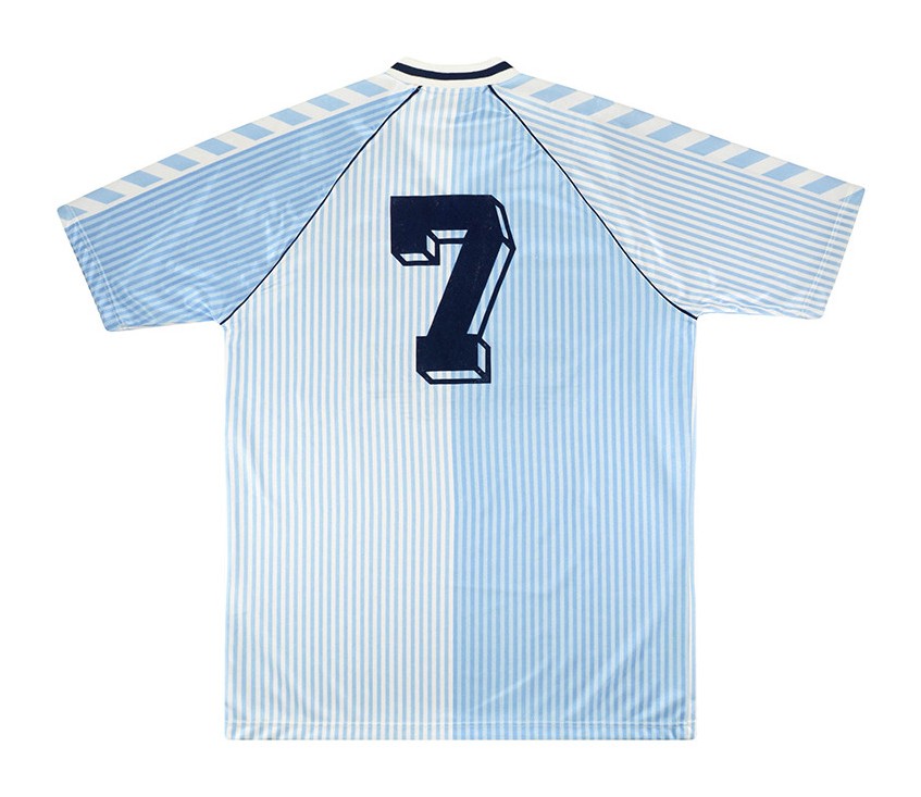 Coventry City 1987-88 Home Kit