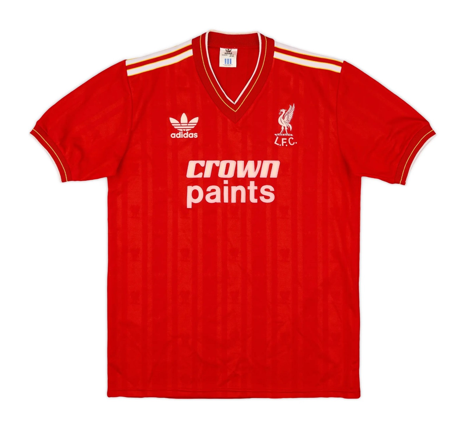 Liverpool FC 1986-87 Home Kit