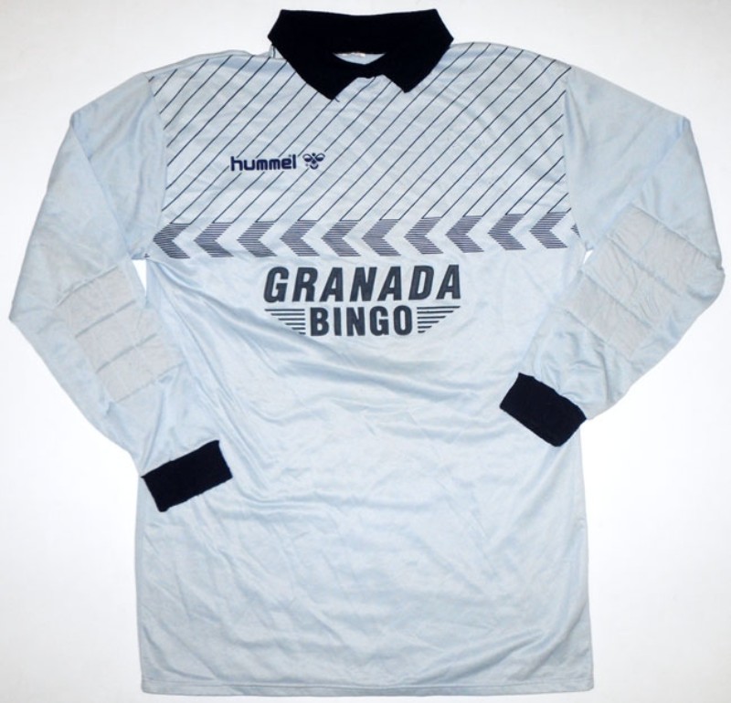 Coventry City 1987-88 GK 1 Kit