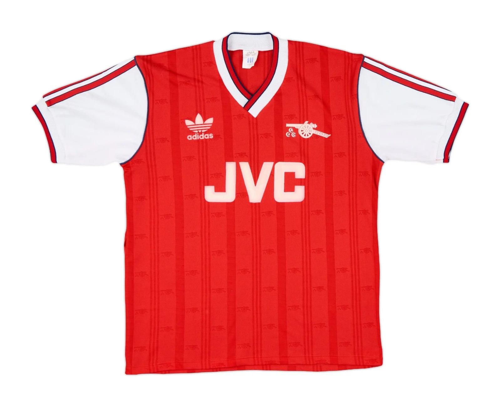 Arsenal FC 1986-87 Home Kit
